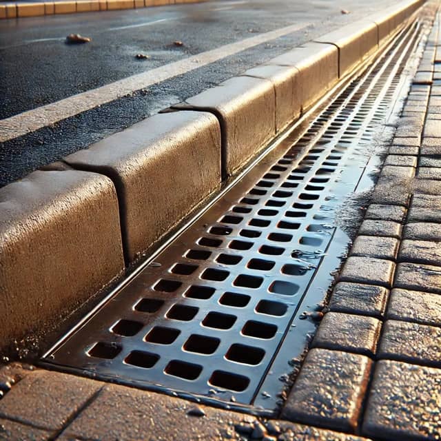 Image of a blocked drain in Bardsey Cum Rigton Leeds West Yorkshire, highlighting expert services.