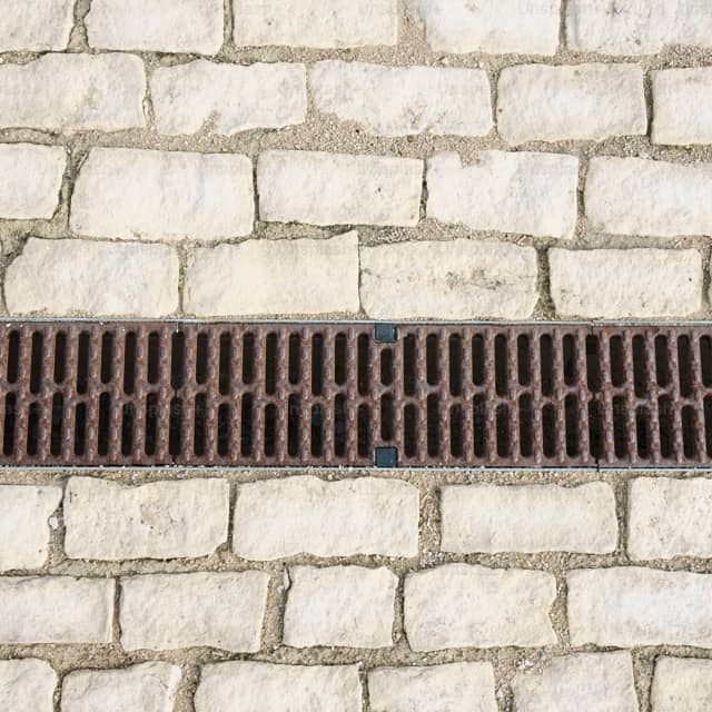 Image of a blocked drain in Beeston Hill Leeds West Yorkshire, highlighting expert services.